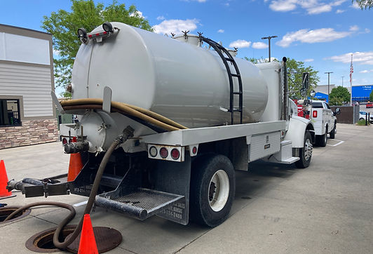 Tank cleaning operations
