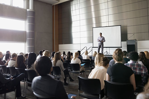 Environmental training session