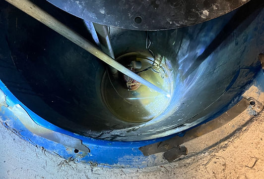 Oil water separator service